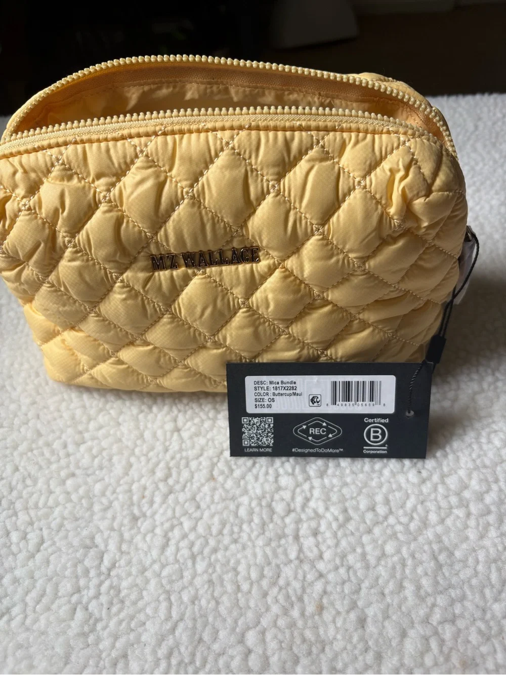 MZWALLACE Mica Bundle
